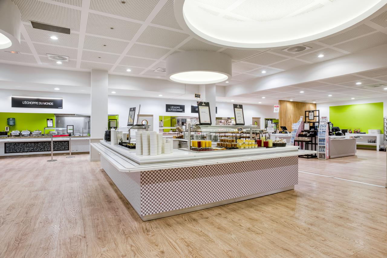 Bureau Ivry-sur-Seine 5479m² Location bureau Ivry-sur-Seine Val-de-Marne OLBUR2104490 7